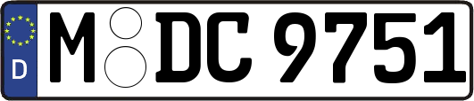 M-DC9751