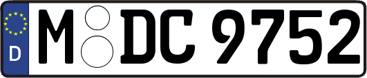 M-DC9752