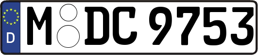 M-DC9753