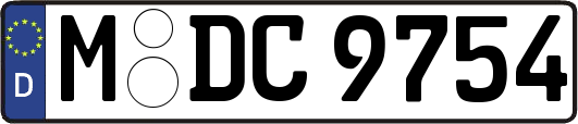 M-DC9754