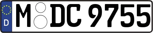 M-DC9755