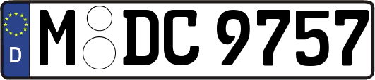 M-DC9757