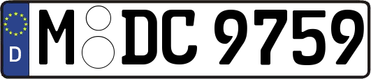 M-DC9759