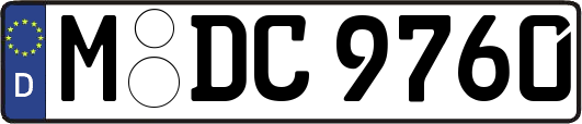 M-DC9760