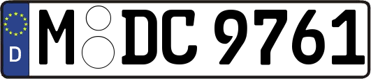 M-DC9761