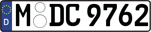M-DC9762