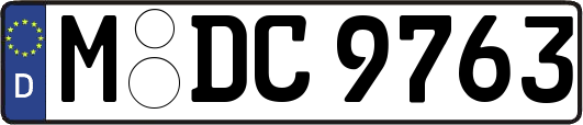 M-DC9763