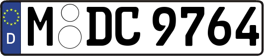 M-DC9764