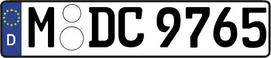 M-DC9765
