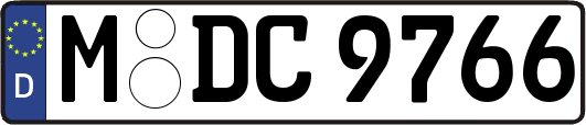 M-DC9766