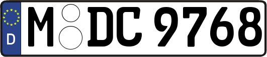 M-DC9768