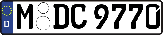 M-DC9770