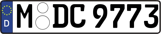 M-DC9773