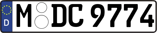 M-DC9774