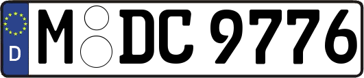 M-DC9776