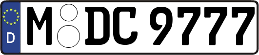 M-DC9777