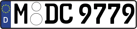 M-DC9779