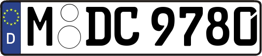 M-DC9780