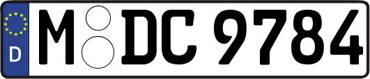 M-DC9784