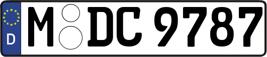M-DC9787