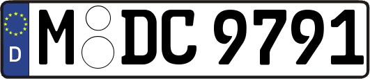 M-DC9791