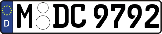 M-DC9792