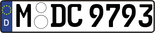 M-DC9793