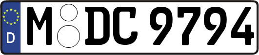 M-DC9794
