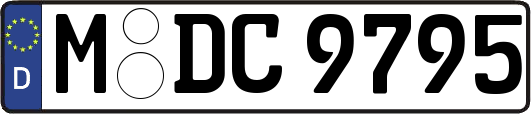 M-DC9795