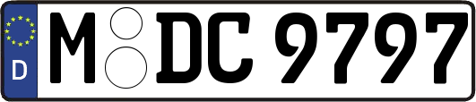 M-DC9797