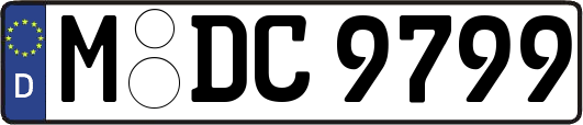 M-DC9799