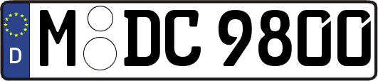 M-DC9800