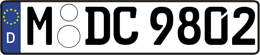 M-DC9802