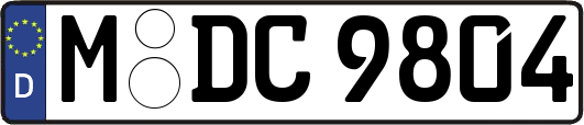 M-DC9804
