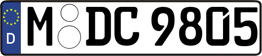 M-DC9805