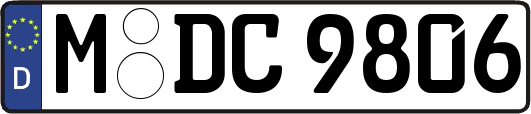 M-DC9806