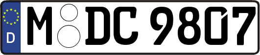 M-DC9807