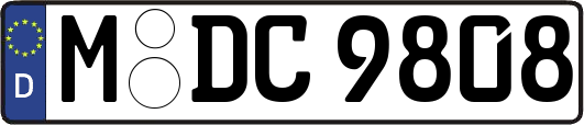 M-DC9808