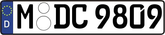 M-DC9809
