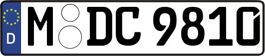 M-DC9810
