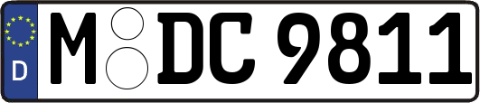 M-DC9811