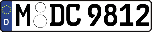 M-DC9812