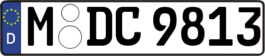 M-DC9813