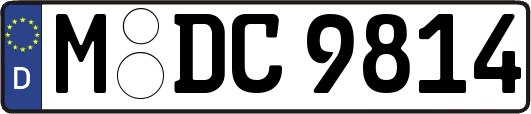 M-DC9814