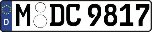 M-DC9817