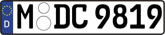 M-DC9819