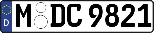 M-DC9821