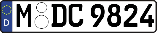 M-DC9824
