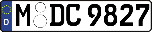 M-DC9827