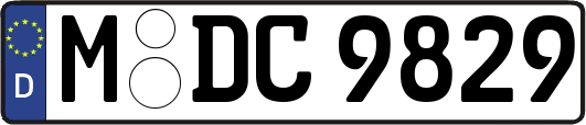 M-DC9829